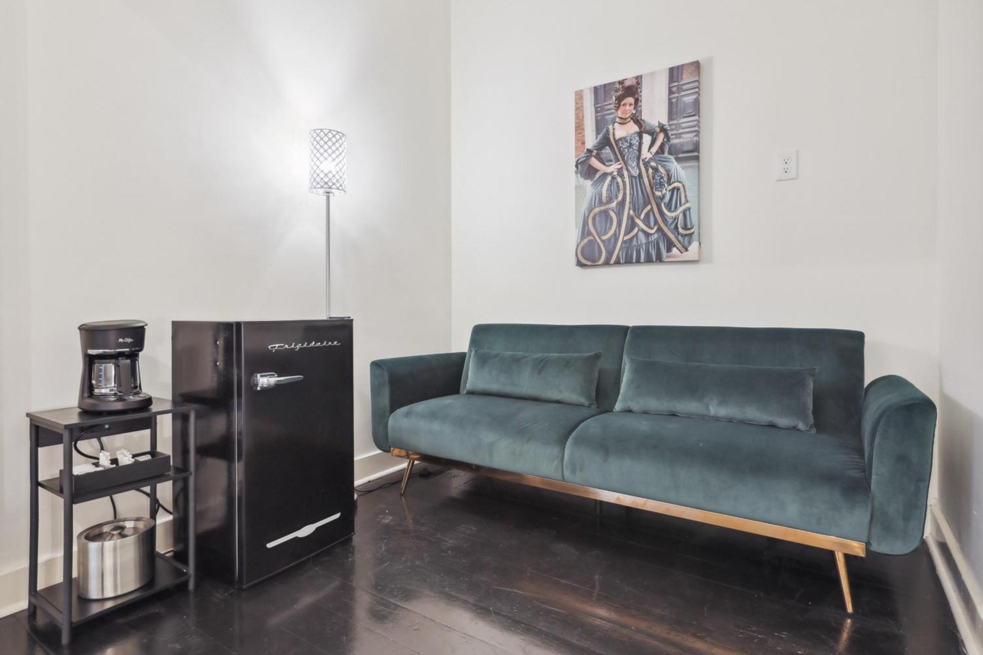 Roami At St. Helene Apartman New Orleans  Kültér fotó