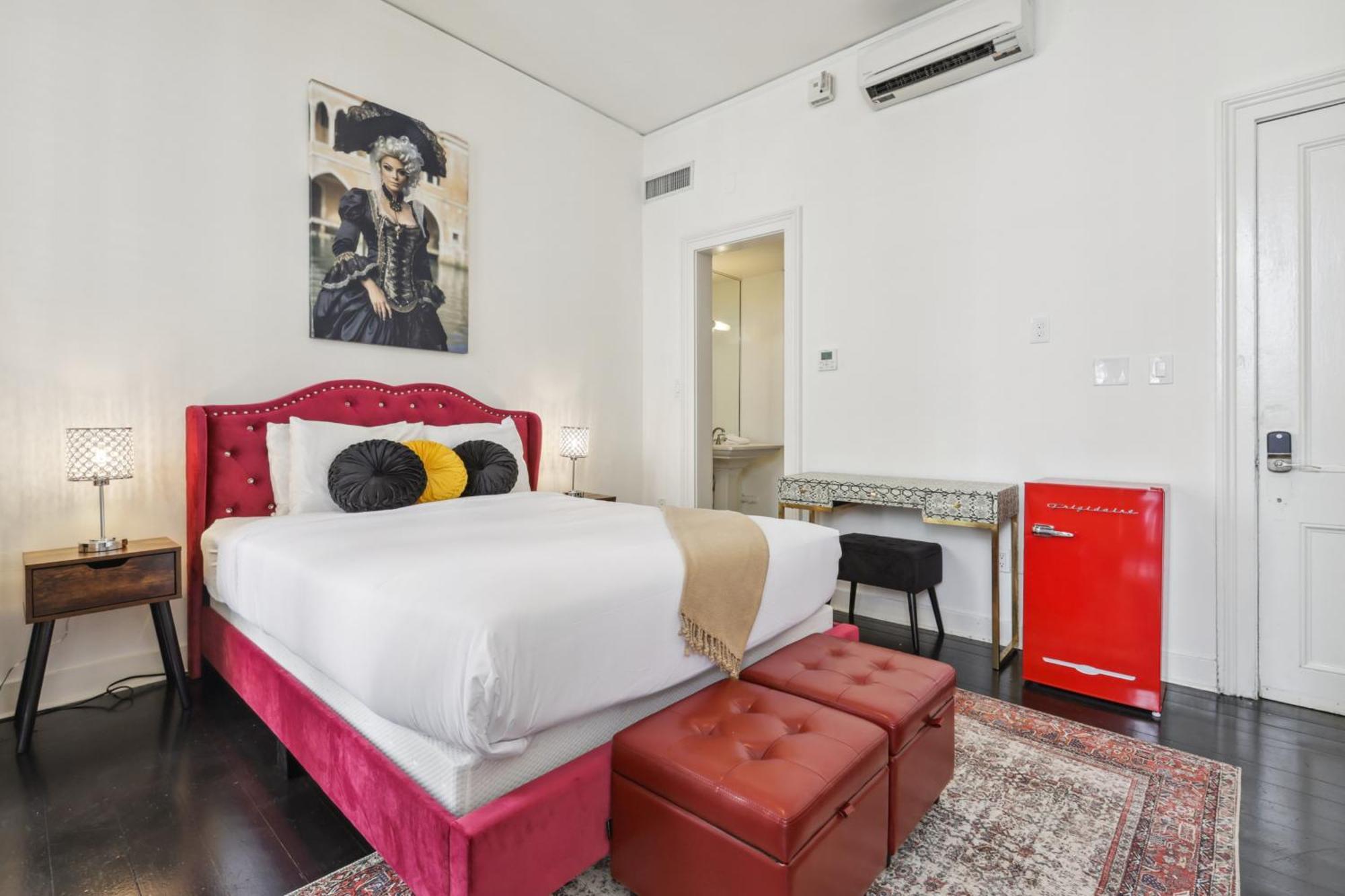 Roami At St. Helene Apartman New Orleans  Kültér fotó