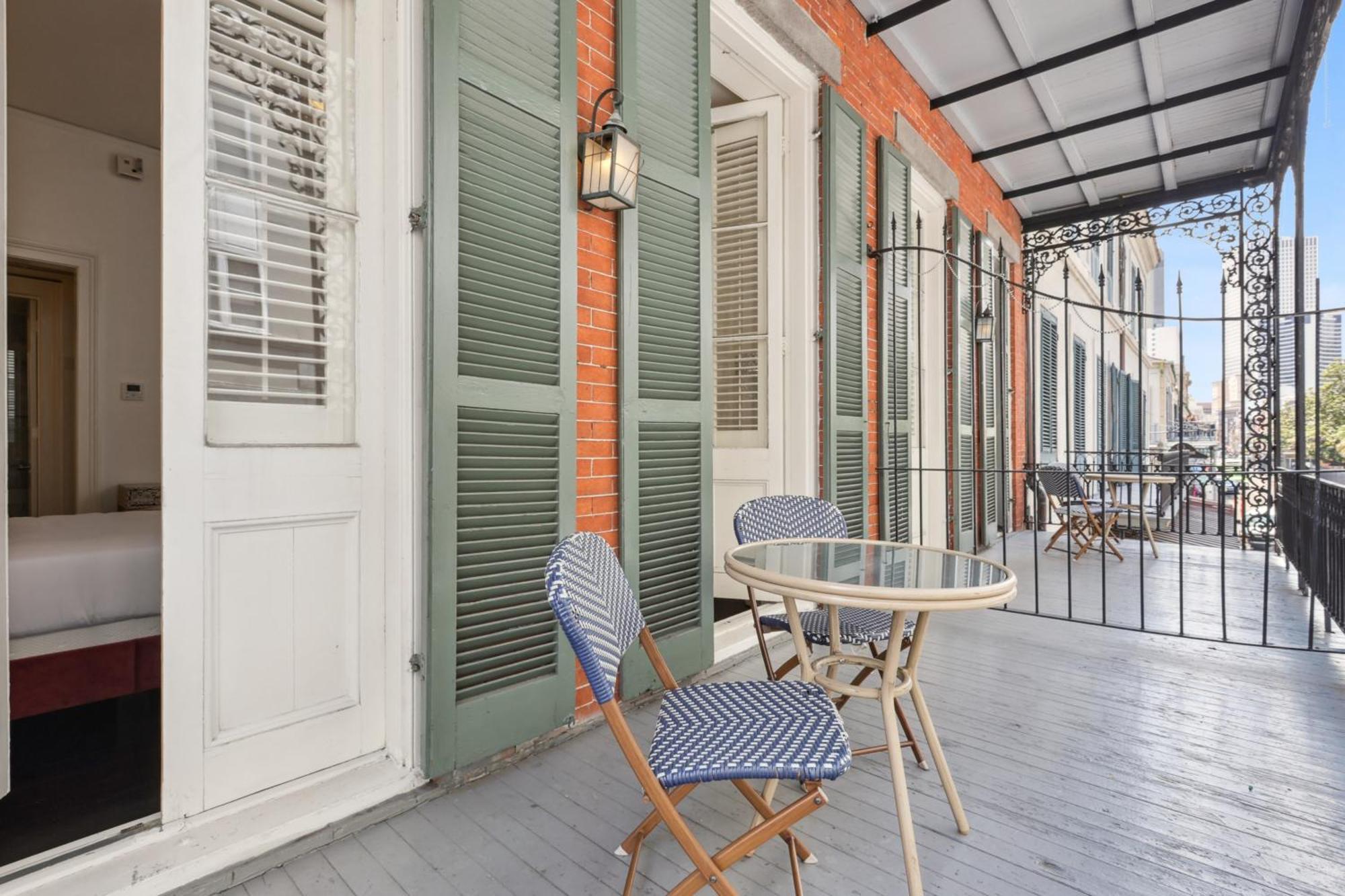 Roami At St. Helene Apartman New Orleans  Kültér fotó