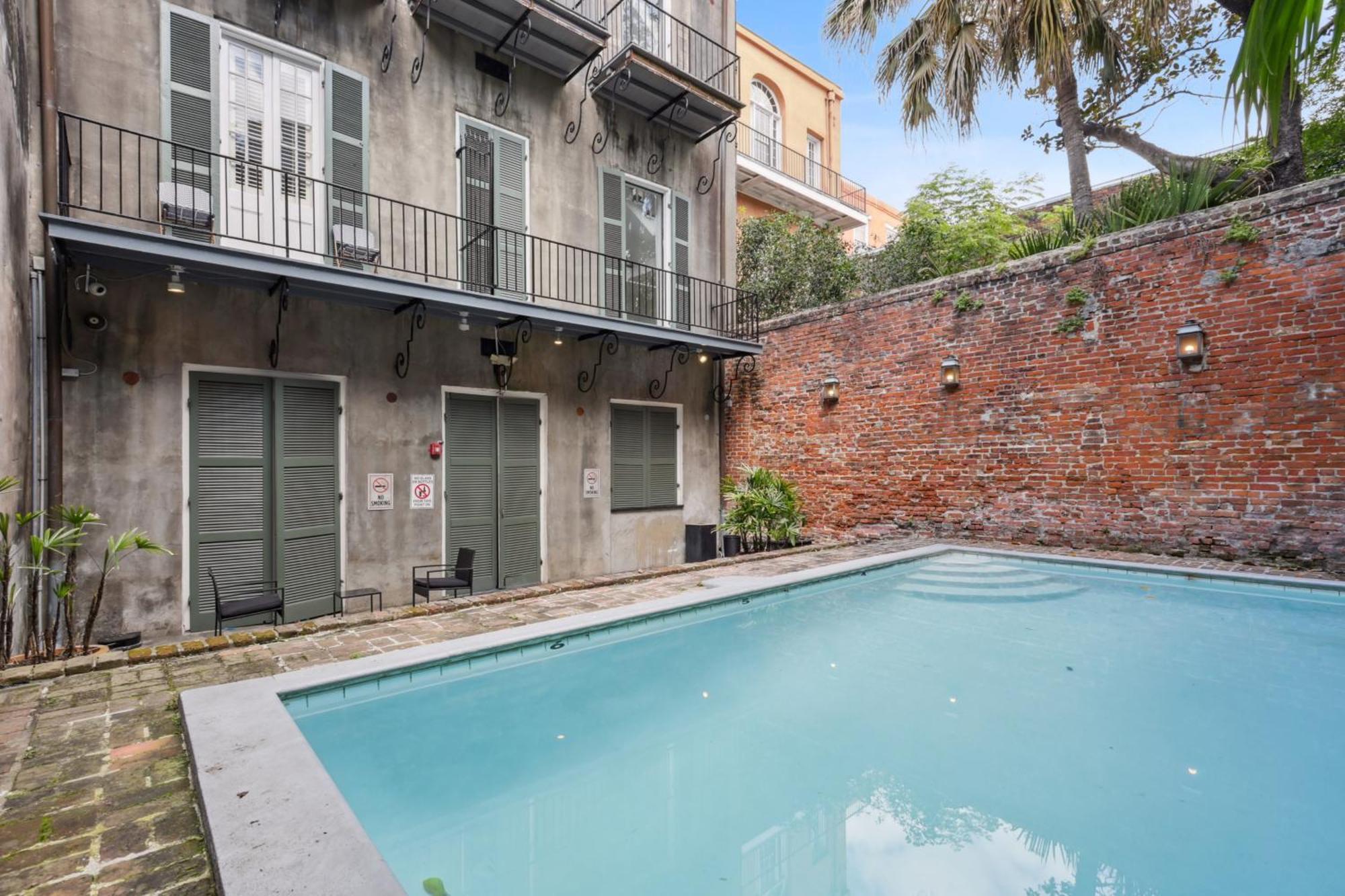 Roami At St. Helene Apartman New Orleans  Kültér fotó
