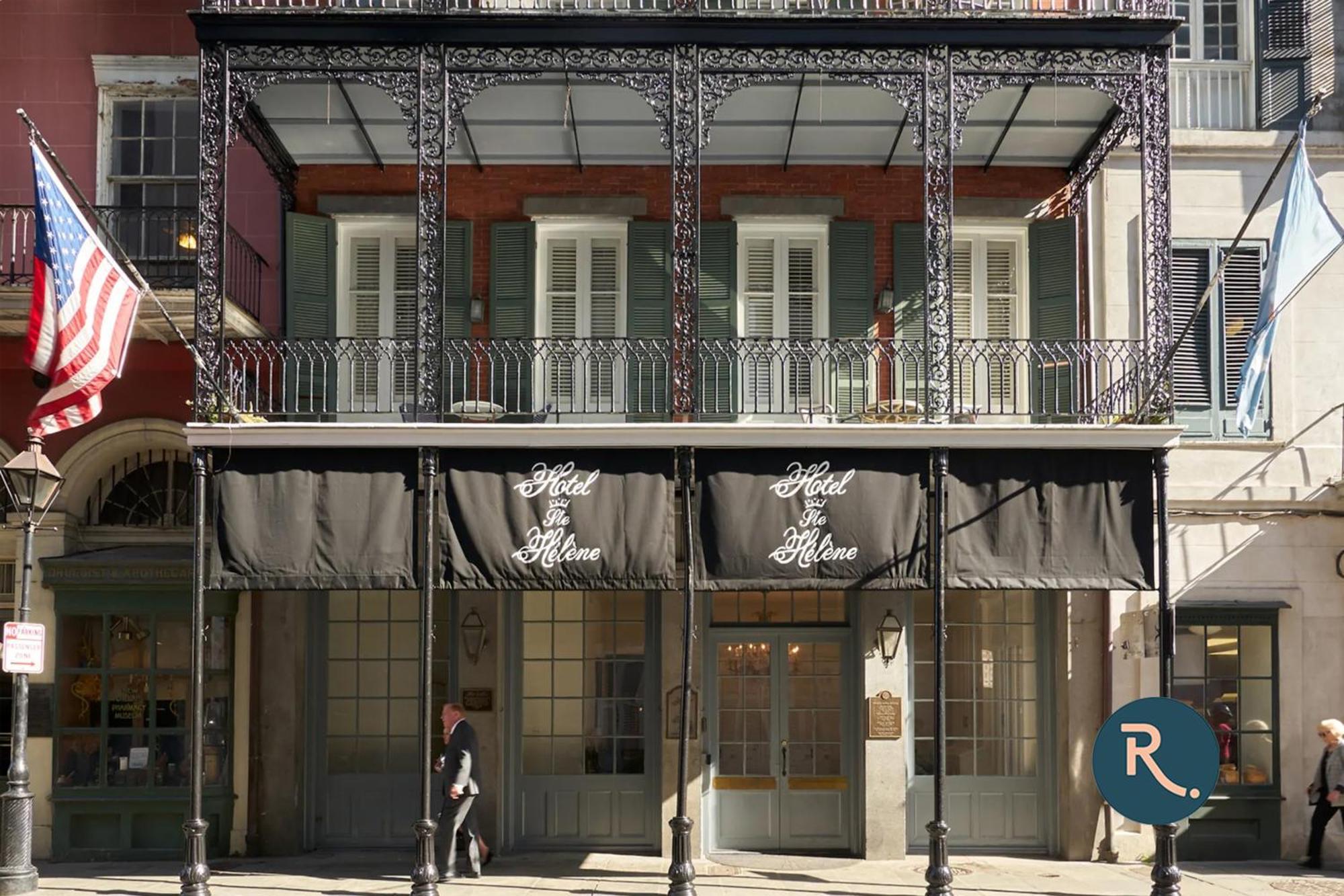 Roami At St. Helene Apartman New Orleans  Kültér fotó