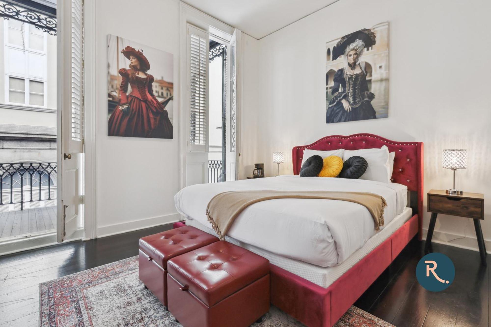 Roami At St. Helene Apartman New Orleans  Kültér fotó