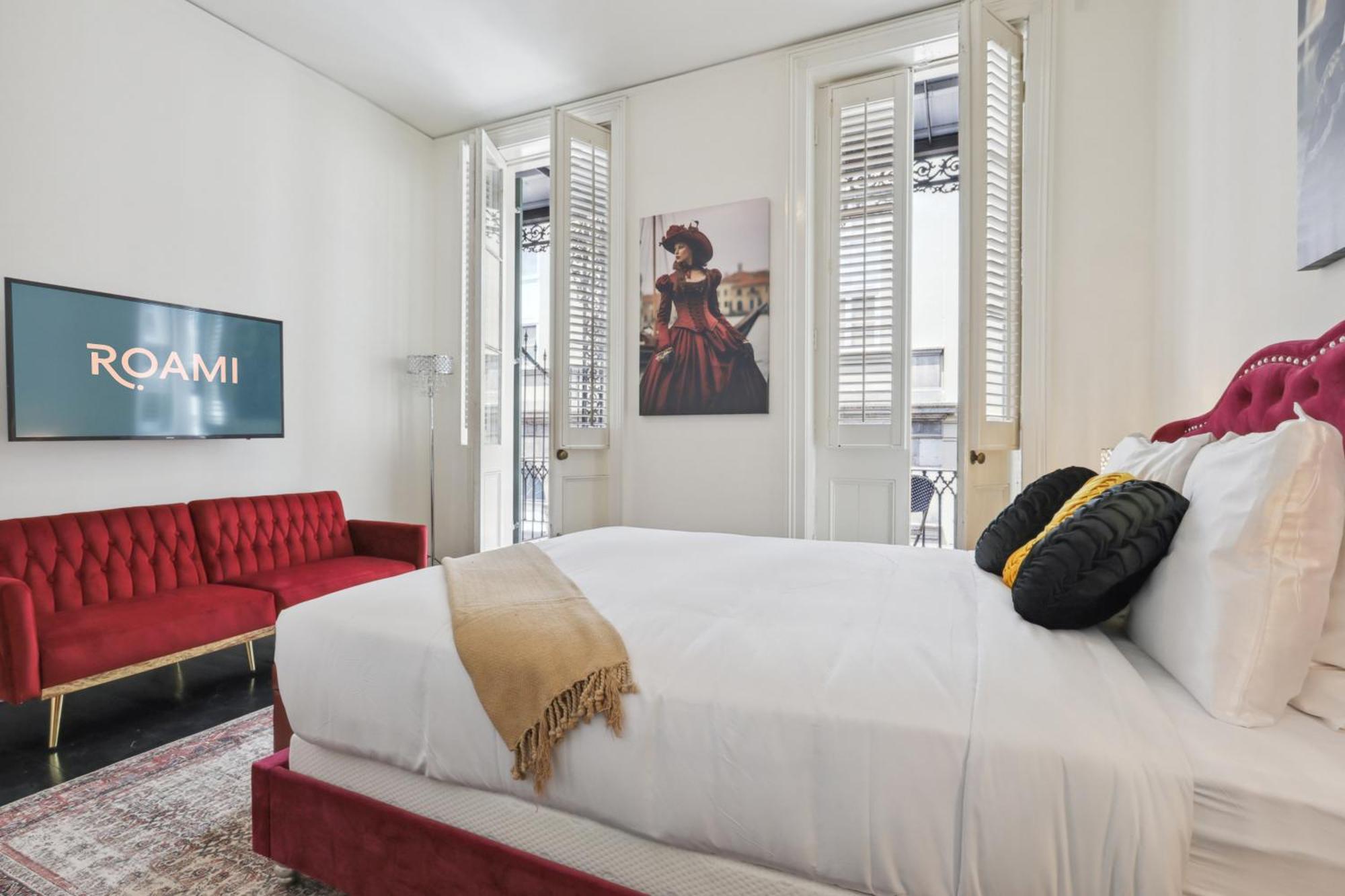Roami At St. Helene Apartman New Orleans  Kültér fotó