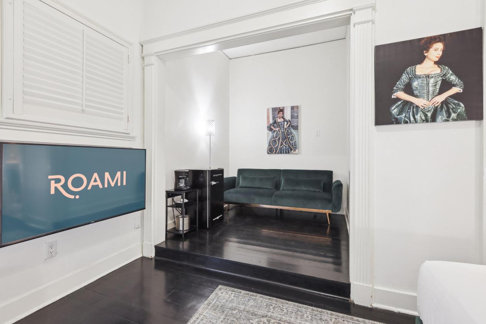 Roami At St. Helene Apartman New Orleans  Kültér fotó