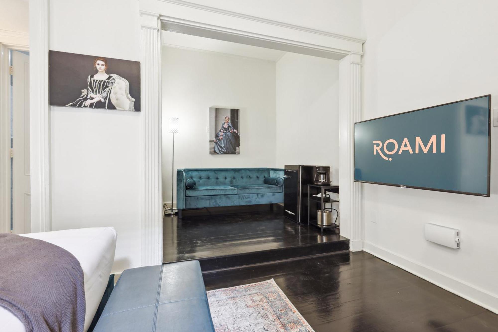Roami At St. Helene Apartman New Orleans  Kültér fotó